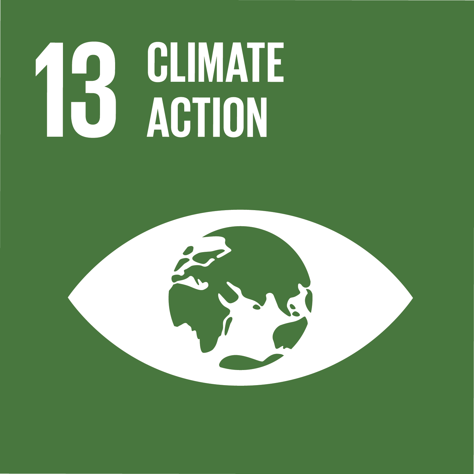 Sustainable Development Goals 13